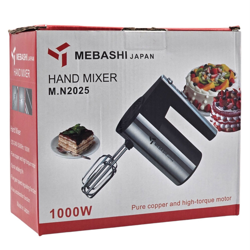 همزن مباشی مدل M.N2025 همزن مباشی مدل M.N2025