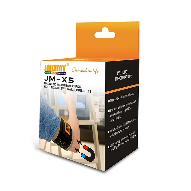 مچ بند جاکمی مدل JM-X5