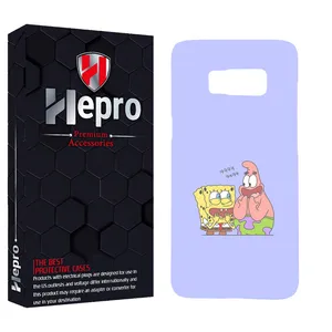 HEPRO MC Cover for Samsung Galaxy S8