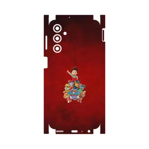 MAHOOT Paw Patrol-FullSkin Cover Sticker for Samsung Galaxy M34 5G