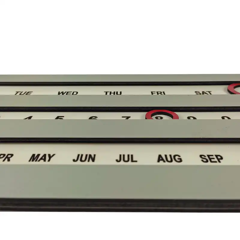 تقویم دیواری مدل میلادی کد 1