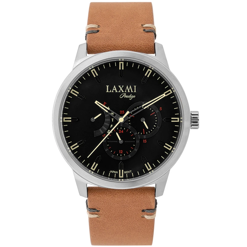 ساعت مچی عقربه‌ای مردانه لاکسمی مدل 4-8152
