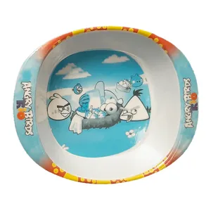 کاسه کودک طرح Angry Birds مدل 1400