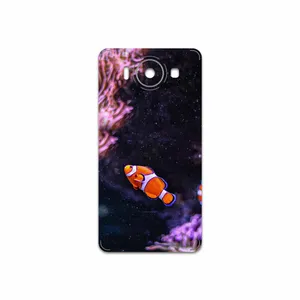 MAHOOT Clownfish Cover Sticker for Microsoft Lumia 950