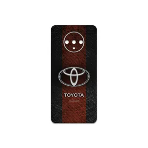 MAHOOT TOYOTA Cover Sticker for OnePlus 7T