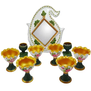 ست هفت سین 9 پارچه کد HS160