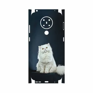 MAHOOT Persian-cat-FullSkin Cover Sticker for Nokia 5.3