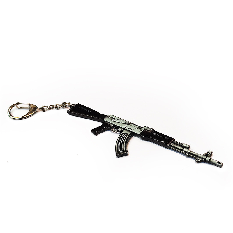 جاکلیدی مدل تفنگ کلاش AK47