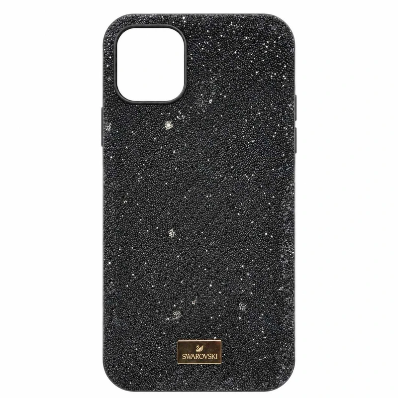 کاور سواروسکی مدل کریستال نگین دار مناسب برای گوشی موبایل اپل Iphone 11 pro max
