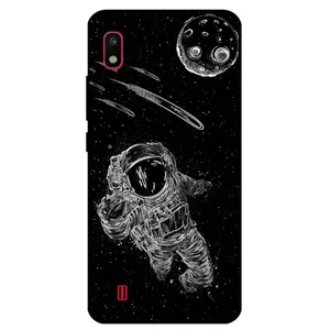 Megafone Astronaut 1368 Cover For Samsung Galaxy A10