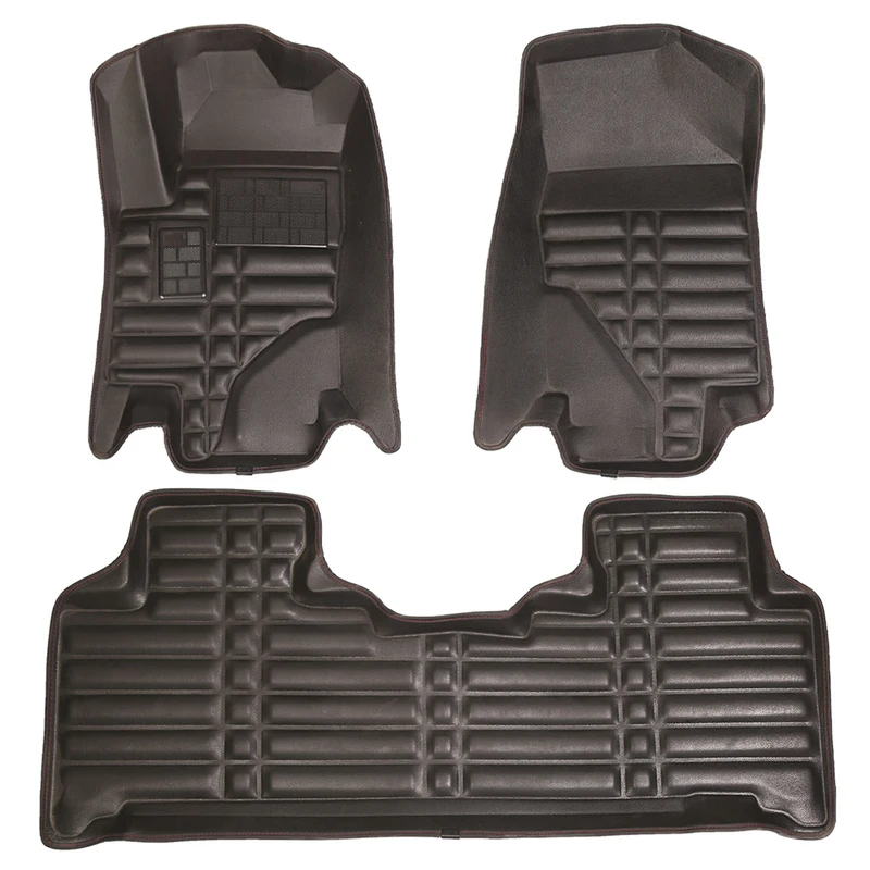 کفپوش پنج بعدی خودرو مدل LS مناسب برای KMC A5