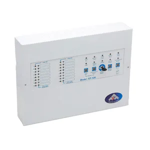 مرکز کنترل اعلام حریق آنا مدل 12 زون
