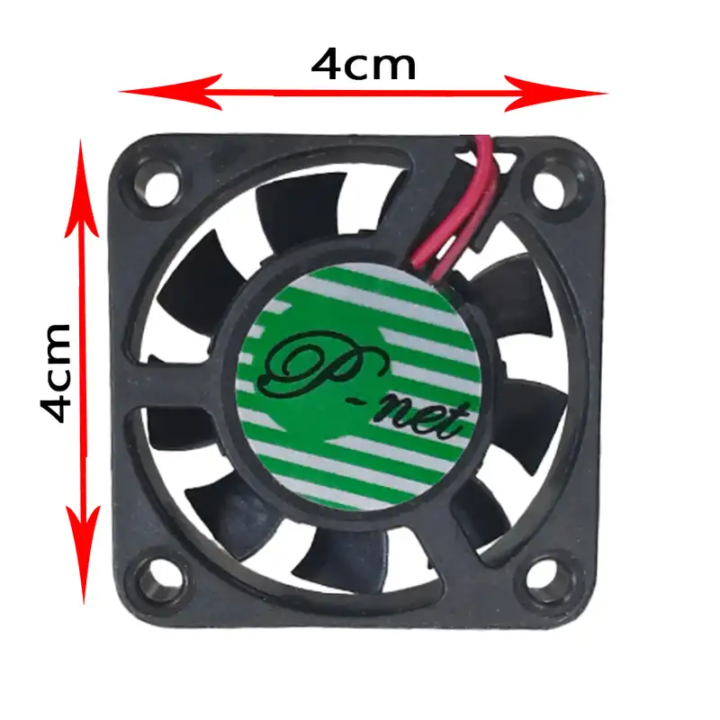 فن کیس پی نت مدل 4x4