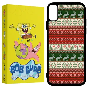 BOB Ghab BCPX Cover For Apple iPhone X / XS