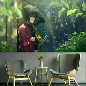  پوستر دیواری طرح انیمه مدل PO433