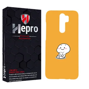 HEPRO MC Cover for XIAOMI Redmi Note 8 Pro
