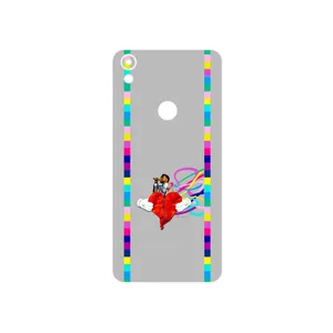 MAHOOT Collage of Heartbreak Cover Sticker for Tecno Camon CM