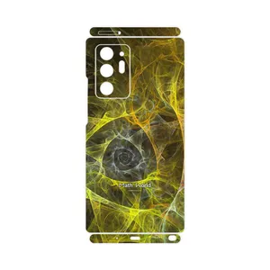 MAHOOT Mathematical Geometric Shape 6-FullSkin Cover Sticker for Samsung Galaxy Note 20 Ultra