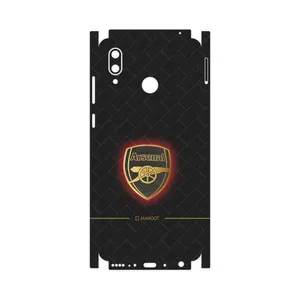 MAHOOT Arsenal-FC-FullSkin Cover Sticker for Honor Play