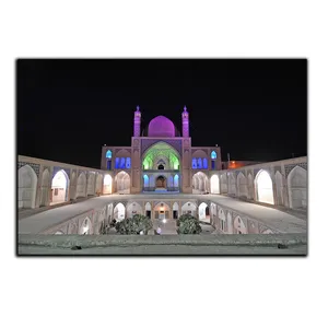 تابلو شاسی بکلیت طرح اماکن تاریخی و مذهبی ایران مدل SH-V