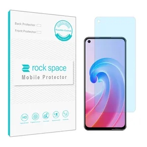 HyBLU antiblue rock space screen protector suitable for Oppo A96 mobile phone
