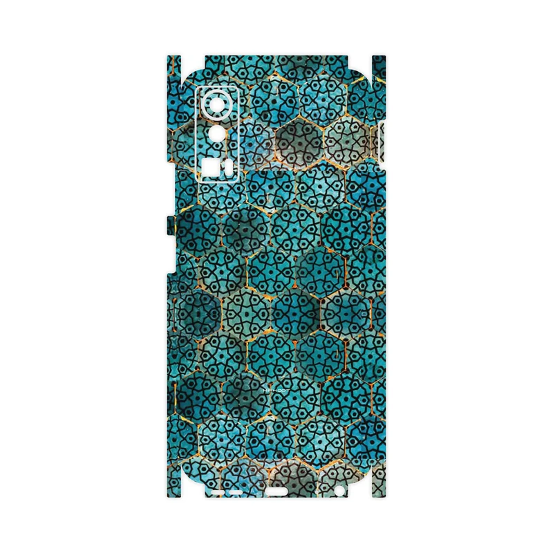 برچسب پوششی ماهوت مدل Iran Tile 9-FullSkin مناسب برای گوشی موبایل جی پلاس X20