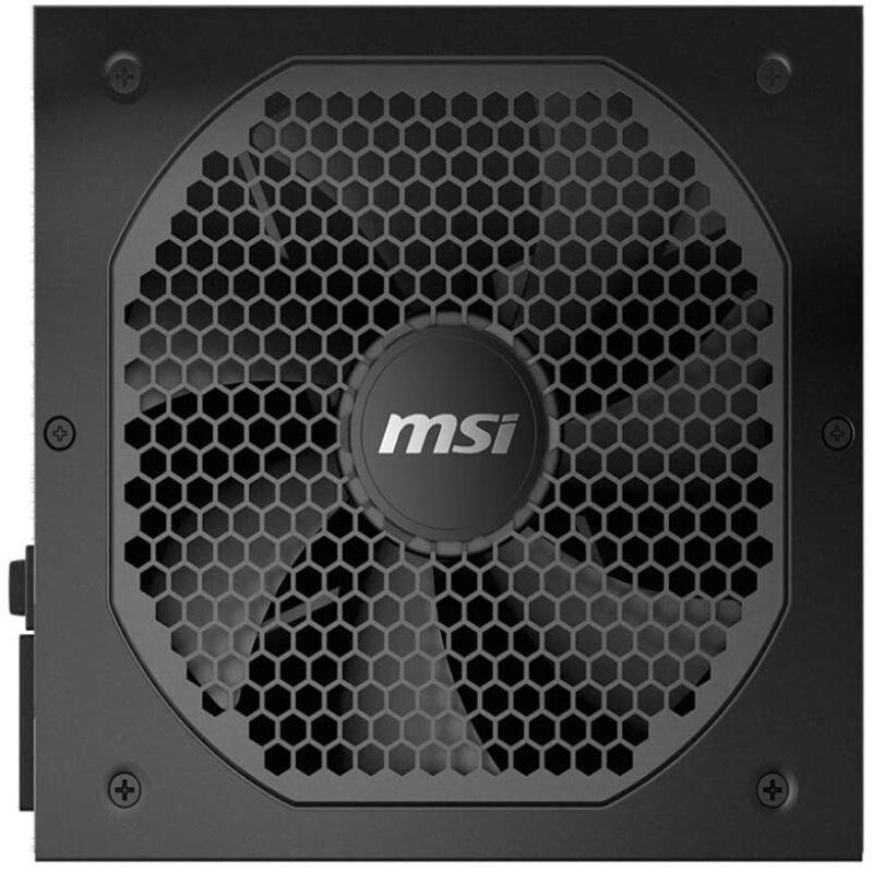 منبع تغذیه کامپیوتر ام اس آی مدل MPG A850GF