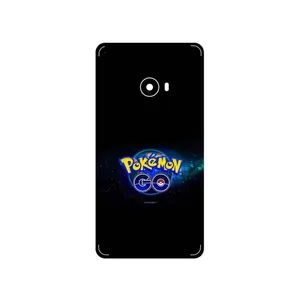 MAHOOT Pokemon Go Game Series Cover Sticker for Xiaomi Mi Note 2