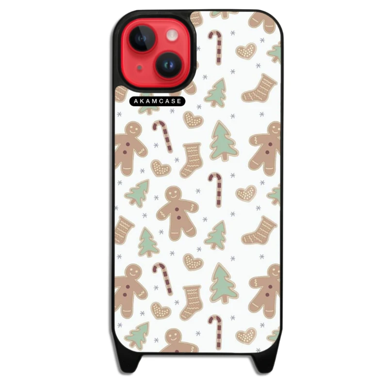 کاور آکام مدل AMCWLA14PLUS-CHRISTMAS8 مناسب برای گوشی موبایل اپل iPhone 14 Plus