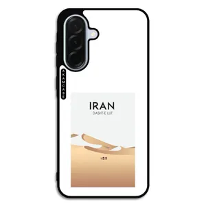 AKAM AMC-WSGA36-DESERT-17 Cover For Samsung Galaxy A36