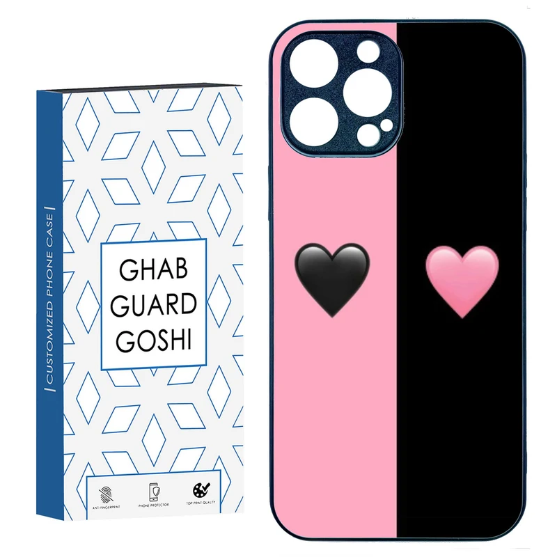 کاور قاب گارد گوشی کد TPU-251 مناسب برای گوشی موبایل اپل IPHONE 15 PRO MAX