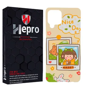 HEPRO MC Cover for SAMSUNG GALAXY M32 4G