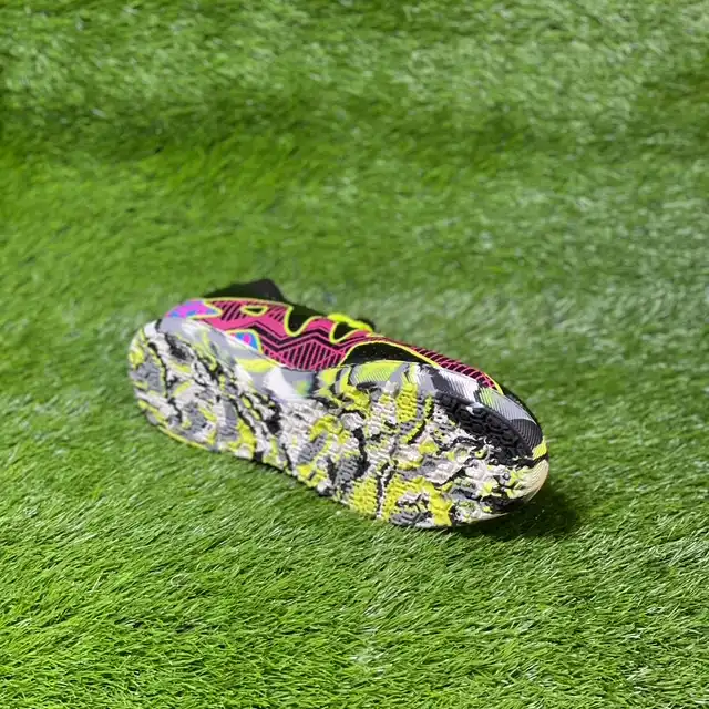 کفش فوتسال مردانه مدل سالنی ساقدار N-AIR