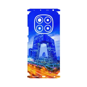MAHOOT Beijing city-FullSkin Cover Sticker for Xiaomi Redmi Note 14 Pro 4G