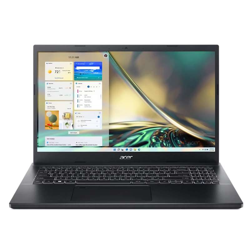 لپ تاپ 15.6 اینچ ایسر مدل Aspire 7 A715-51G-754E-i7 16GB 1SSD RTX 3050 - کاستوم شده لپ تاپ 15.6 اینچ ایسر مدل Aspire 7 A715-51G-754E-i7 16GB 1SSD RTX 3050 - کاستوم شده