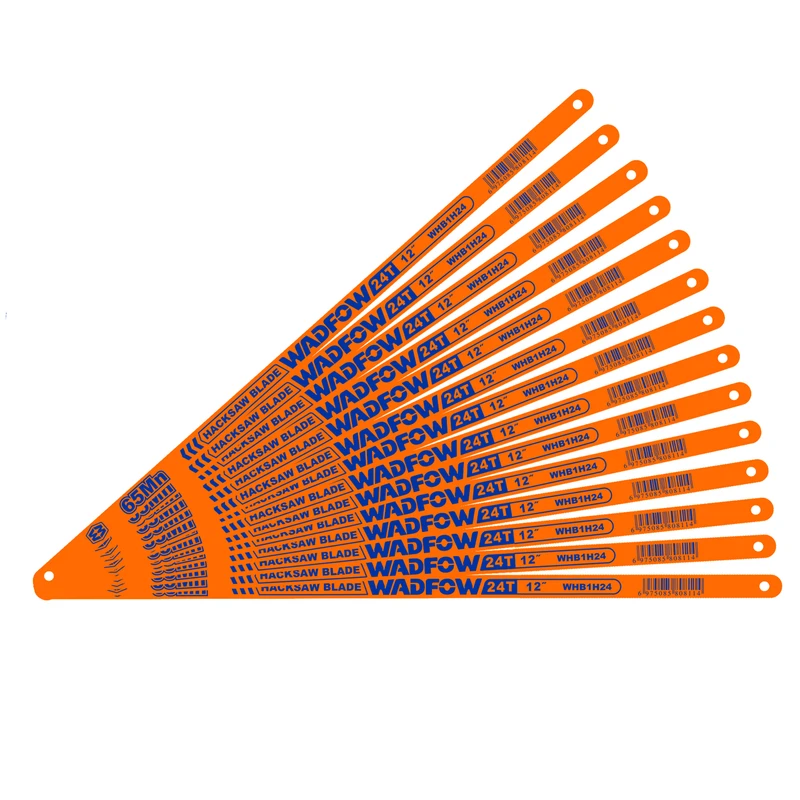 تیغه کمان اره وادفو مدل WHB1H24 مجموعه 10 عددی