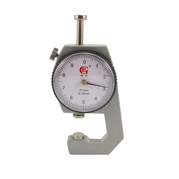 کولیس عقربه ای کد 3749 گستره 10-0 میلی متر کولیس عقربه ای کد 3749 گستره 10-0 میلی متر