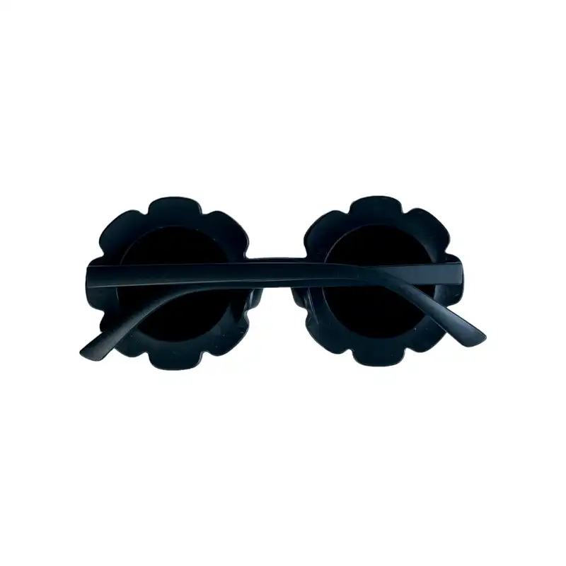 عینک آفتابی بچگانه مدل گلی RO-54