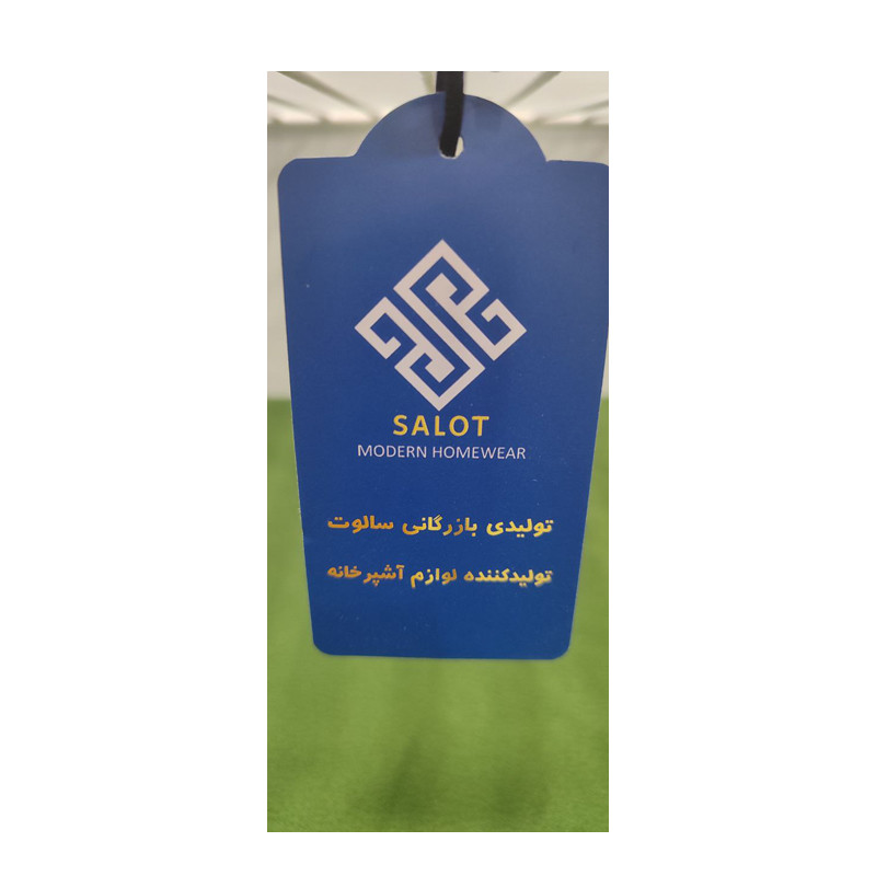 ارگانایزر سالوت مدل راف نظم دهنده گوشه کابینتی دو طبقه بسته دو عددی