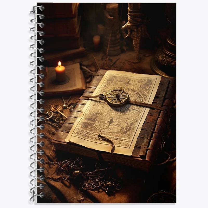 دفتر لغت 50 برگ خندالو طرح کتاب کد F1106