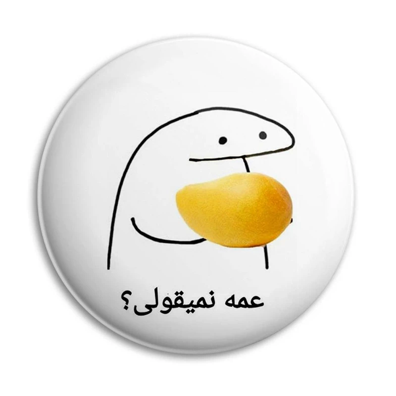 مگنت پرمانه طرح میقولی کد pmag.24573