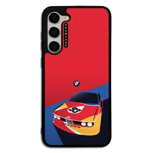 AKAM AMC-WSGS23P-BMW-27 Cover For Samsung Galaxy S23 Plus