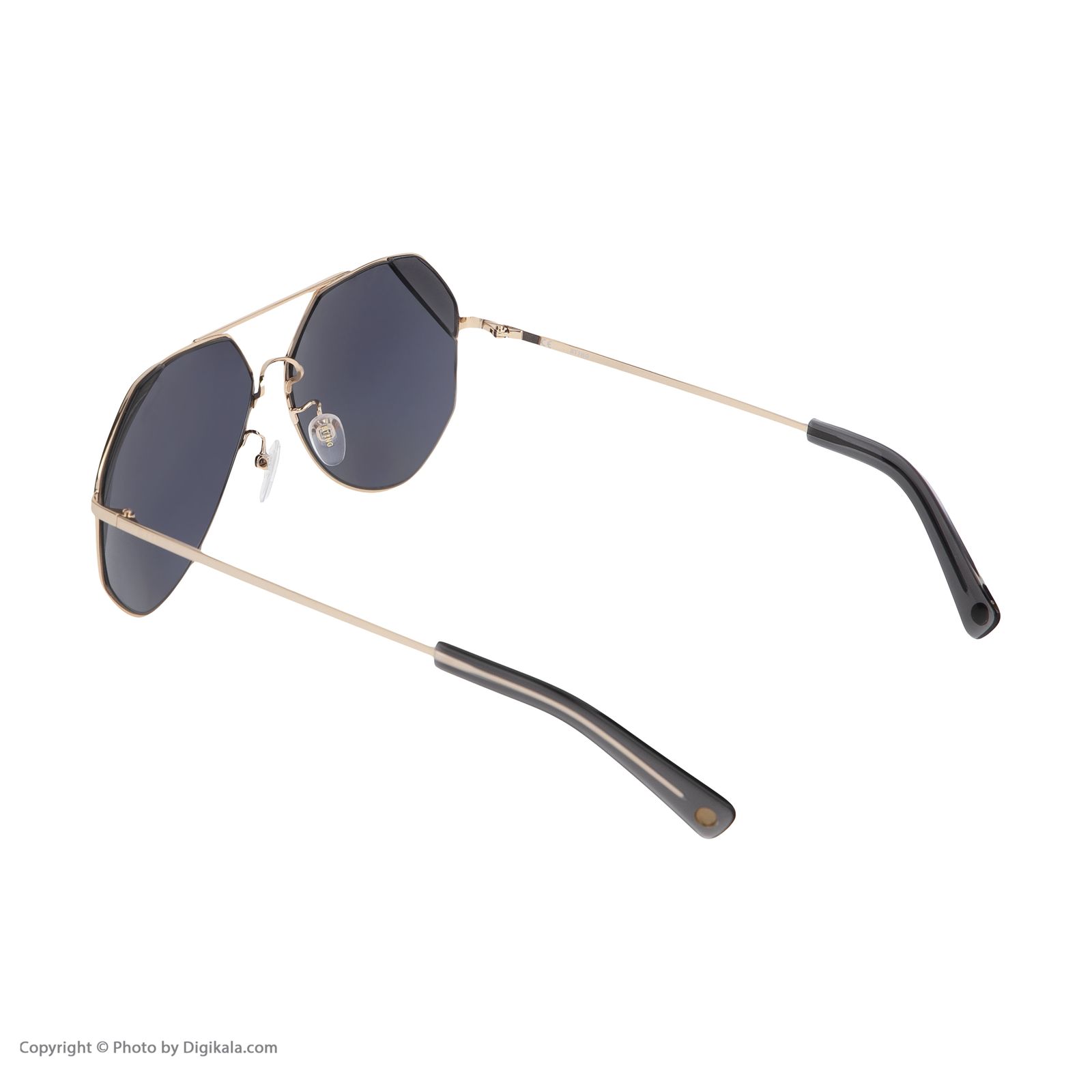 عینک آفتابی مردانه استینگ مدل SST215 A93G -  - 5
