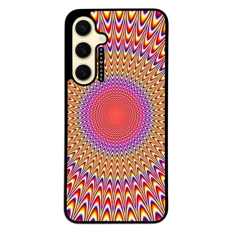 کاور آکام مدل AMC-WSGS24FE-ILLUSION-14 مناسب برای گوشی موبایل سامسونگ Galaxy S24 FE