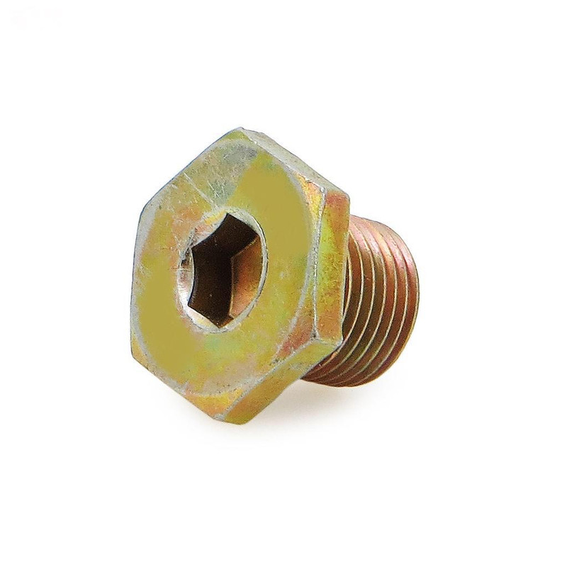 پیچ تخلیه روغن موتور کارتل خودرو چیکال مدل S-31 مناسب برای پژو پارس