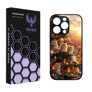RIVEN RI3-9 Case For Apple iPhone 12 Pro