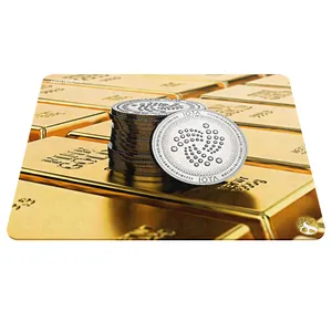 Hoomero Cryptocurrency A2565 Mousepad