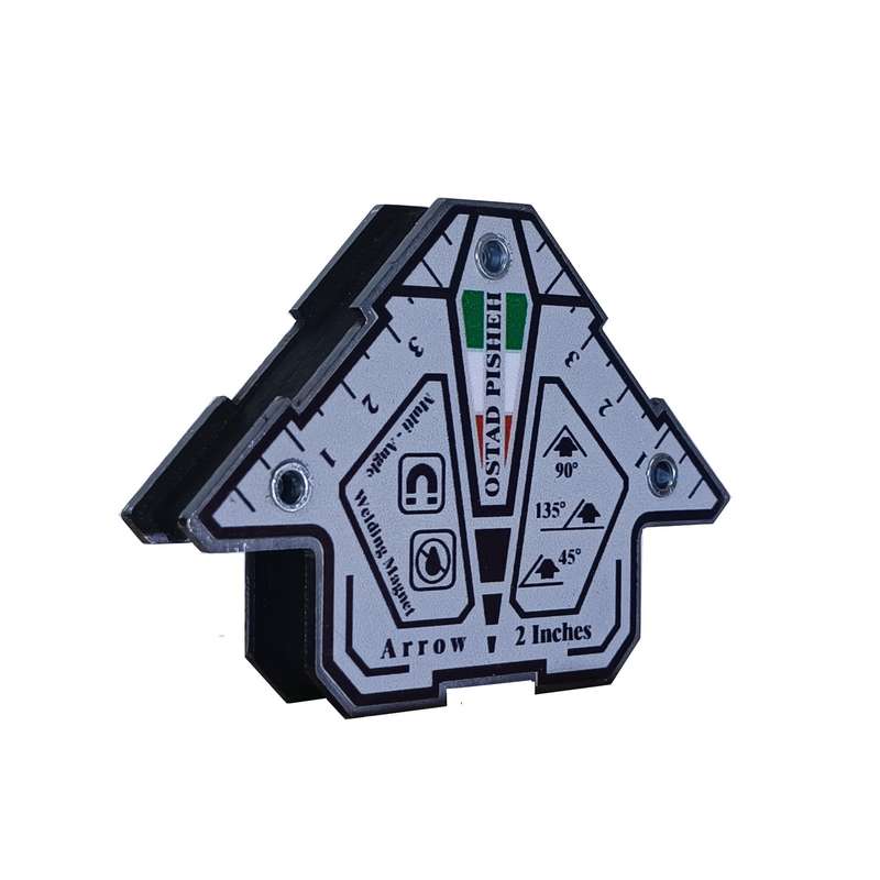 گونیا جوشکاری استادپیشه مدل ARROW-2inch-G