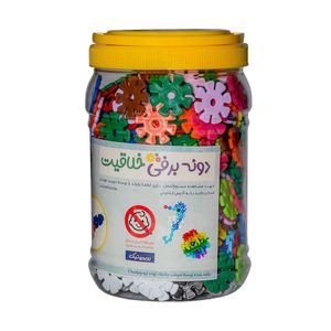 ساختنی روبویونیک مدل سه بعدی دونه برفی