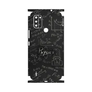MAHOOT Physics Science-FullSkin Cover Sticker for Nokia C31